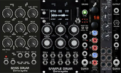 My darksome Eurorack