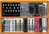My cordate Eurorack