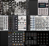 My brawny Eurorack