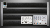 My silvan Pedalboard
