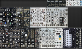 My tactile Eurorack