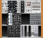 Kosmisches Krautrack / Temp