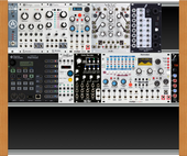 My real rack