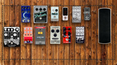 Ruach Pedalboard