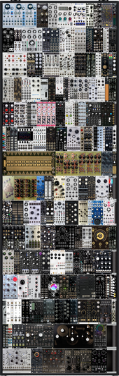 All My 3U Modules