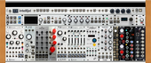 My ghostly Eurorack