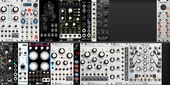 My hircine Eurorack (copy)