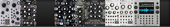 My unwashed Eurorack