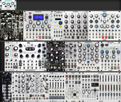 My carlish Eurorack