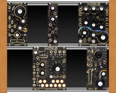 My tangier Eurorack