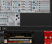 My lovely Eurorack