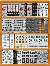 My silly Eurorack