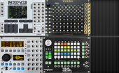 My ethnic Eurorack