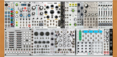 Eurorack mockup 3