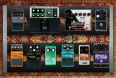 My lated Pedalboard (copy)