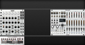 My maneless Eurorack