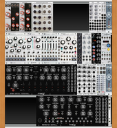 My toneless Eurorack (copy)