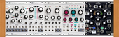 My sandy Eurorack