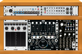 My unspared Eurorack