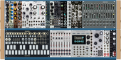 My jussive Eurorack