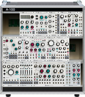 My showy Eurorack