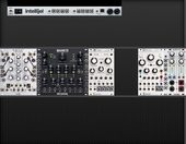 My quondam Eurorack