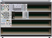 My shipshape Eurorack