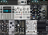 My flooded Eurorack (copy)