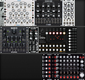 My agone Eurorack