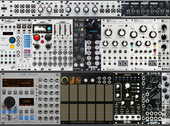 84 x 7 Ambient Machine