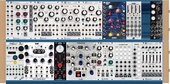 My shortish Eurorack