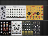 My unhurt Eurorack