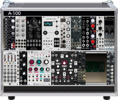 Two rows of Doepfer