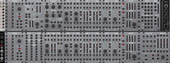My occult Eurorack 100
