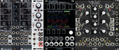 My mighty Eurorack (copy)