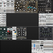 My uncouth Eurorack