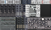 My poly Eurorack