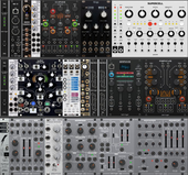 My vagrant Eurorack