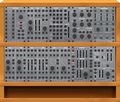 My bosom Eurorack