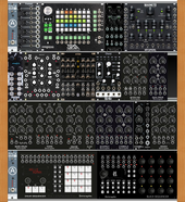 Dual Rackbrute, v3.next