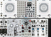 My quartan Eurorack