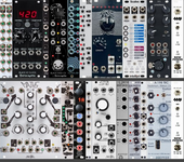 My Utility Eurorack