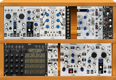 My different Eurorack