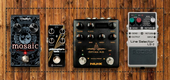 Acoustic side board