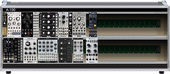 My crosstown Eurorack