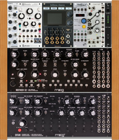 60hp * 3 Groovebox