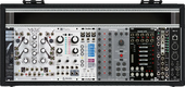 My softwood Eurorack