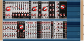 My unbacked Eurorack