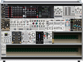 My guilty Eurorack