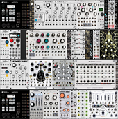 Main Studio Rack